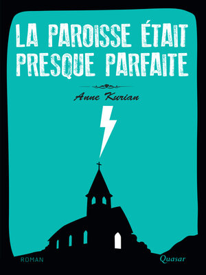 cover image of La paroisse était presque parfaite